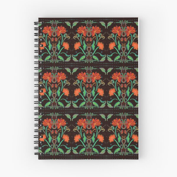 Item preview, Bohemian fun on black designed and sold by Melissa Norenberg.