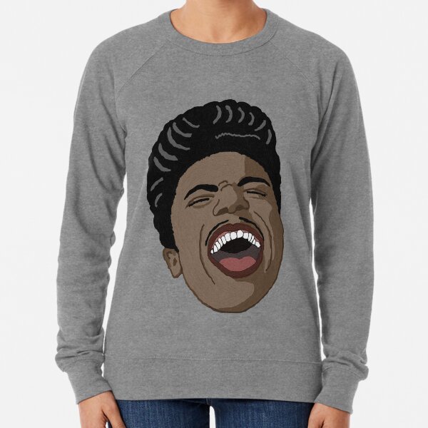 Little Richard Lightweight Sweatshirt