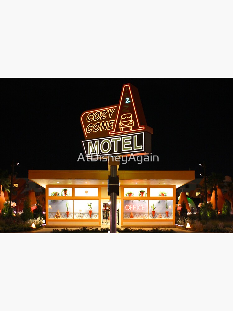 Cozy Cone Motel by AtDisneyAgain