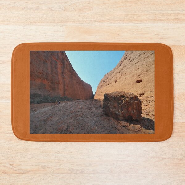 Item preview, Walpa Gorge and rock, Central Australia 2019 designed and sold by muz2142.