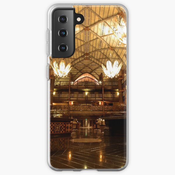 Empty Kingdom Samsung Galaxy Soft Case