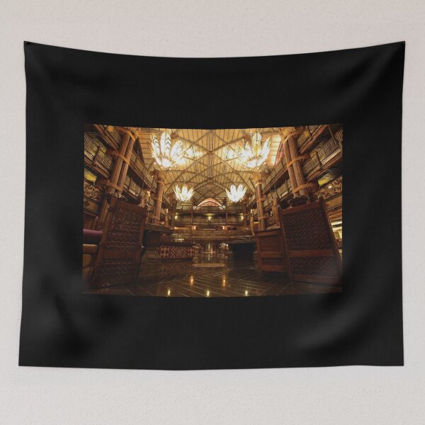 Item preview, Empty Kingdom designed and sold by AtDisneyAgain.