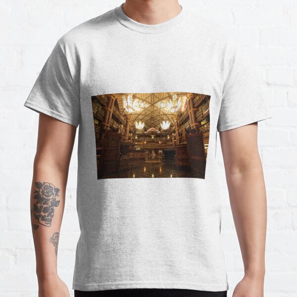 Empty Kingdom Classic T-Shirt