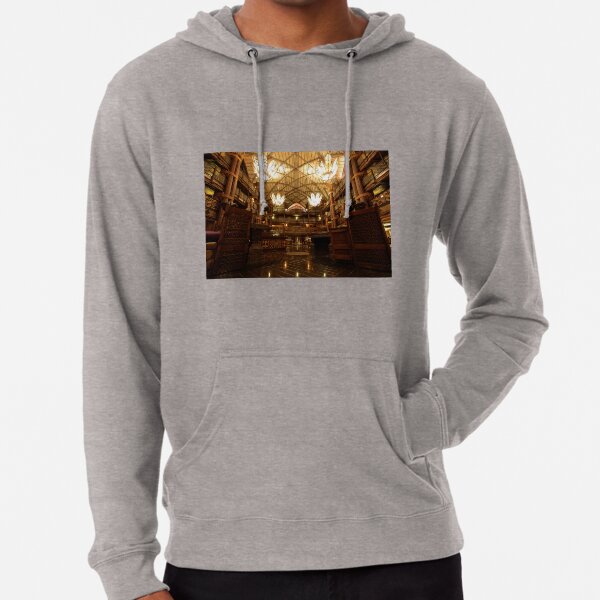 Empty Kingdom Lightweight Hoodie