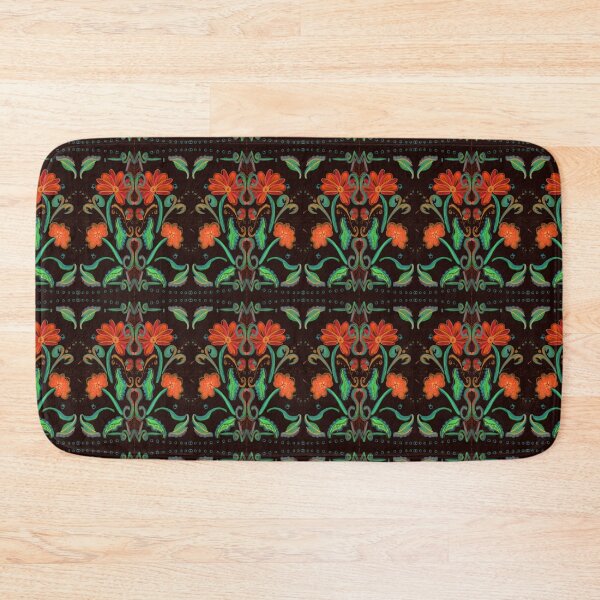 Item preview, Bohemian fun on black designed and sold by Melissa Norenberg.