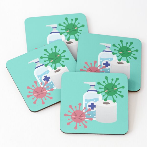 Item preview, Germs! designed and sold by annahthedesign.