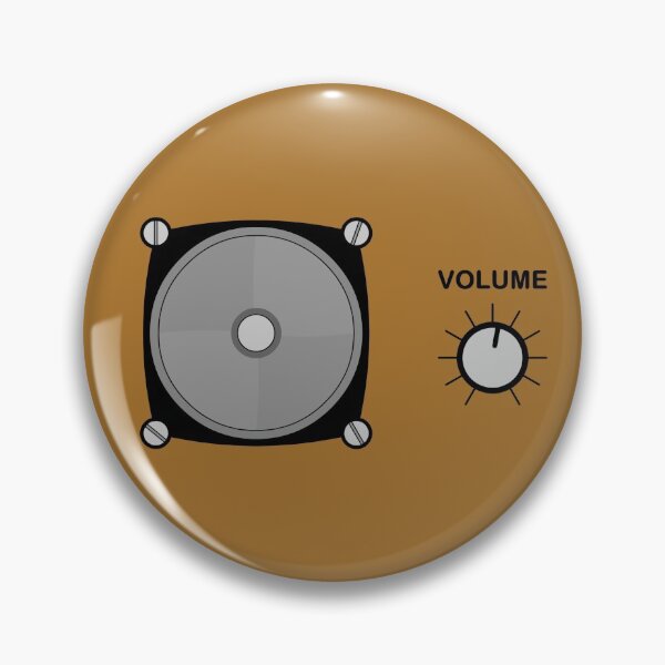 Item preview, volume control designed and sold by beerman70.