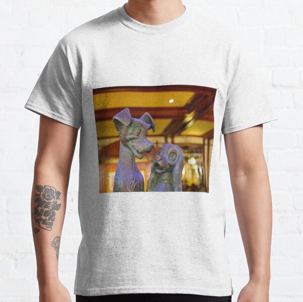 A Lady and Her Tramp Classic T-Shirt