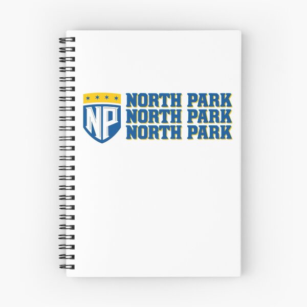 Item preview, North Park University designed and sold by Hailey Bianco.