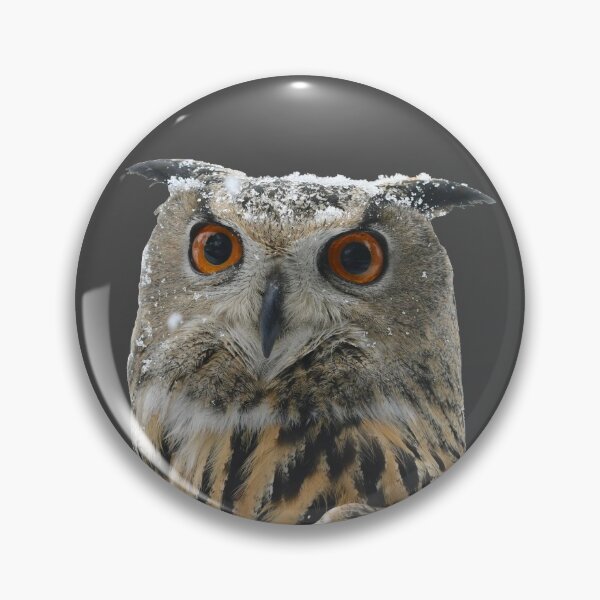 Item preview, Eurasian Eagle Owl designed and sold by PtDefianceAAZK.