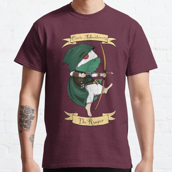 Cavie Adventurers - The Ranger Classic T-Shirt