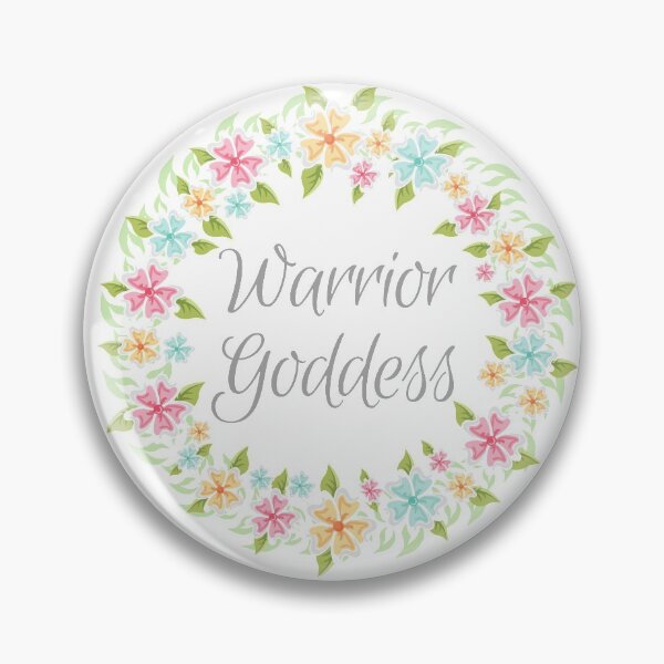 Item preview, Warrior Goddess! designed and sold by Soulista.