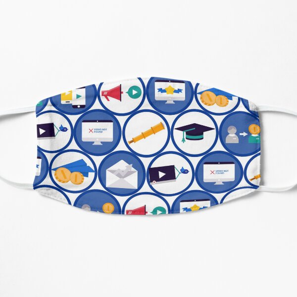 Information Flat Mask