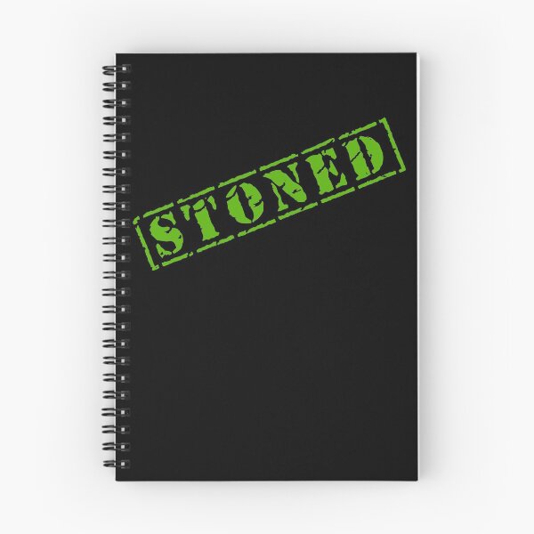 Item preview, STONED designed and sold by MarijuanaTshirt.
