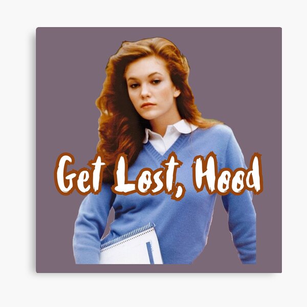 Item preview, Get Lost, Hood designed and sold by amandacrocco.