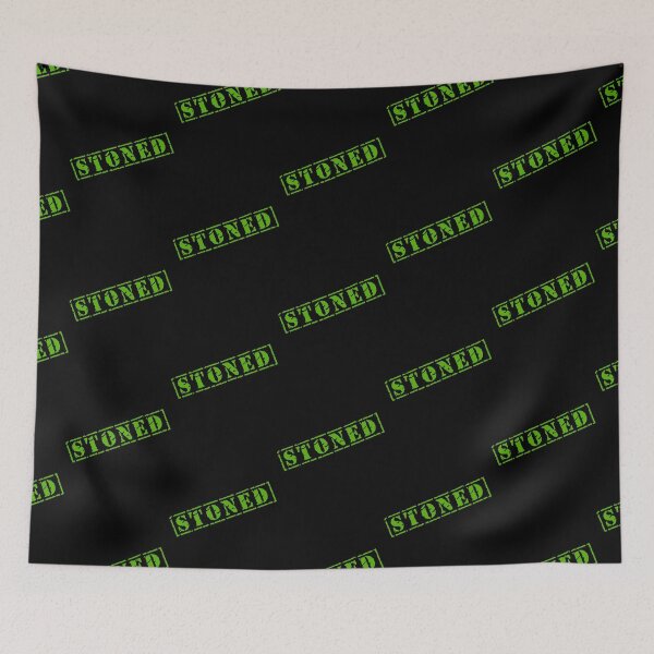 Item preview, STONED designed and sold by MarijuanaTshirt.