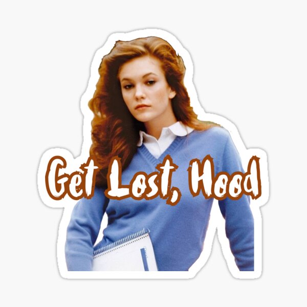 Item preview, Get Lost, Hood designed and sold by amandacrocco.