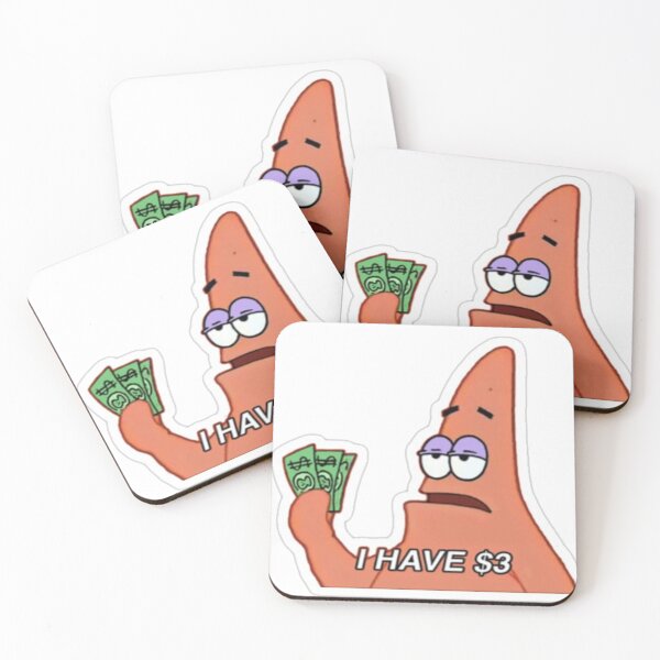 Artikelvorschau, Ich habe $ 3 Patrick Meme entworfen und verkauft von mtmichael.