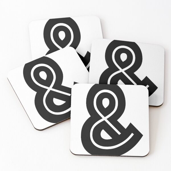 Item preview, Ampers and Ampersand Ampersand. designed and sold by DavidMay.
