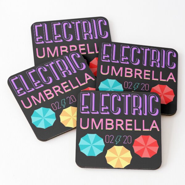Item preview, Electric Umbrella designed and sold by morelando.