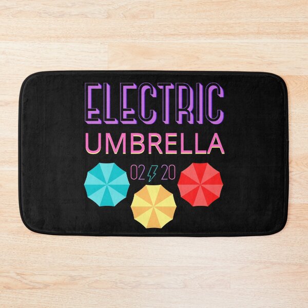 Item preview, Electric Umbrella designed and sold by morelando.