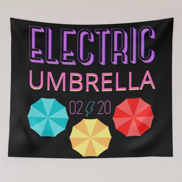Item preview, Electric Umbrella designed and sold by morelando.