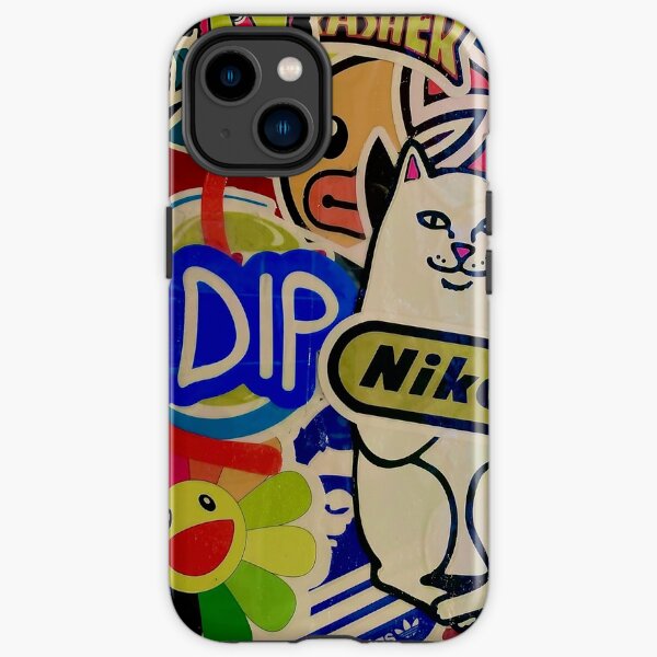 HYPEBEAST BRAND COLLAGE Samsung Galaxy S23 Case Cover