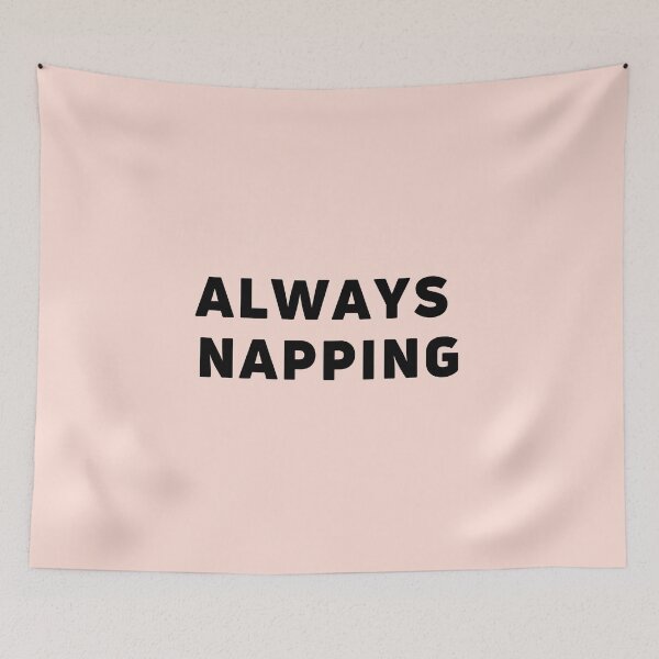 Item preview, Always Napping designed and sold by javes93.