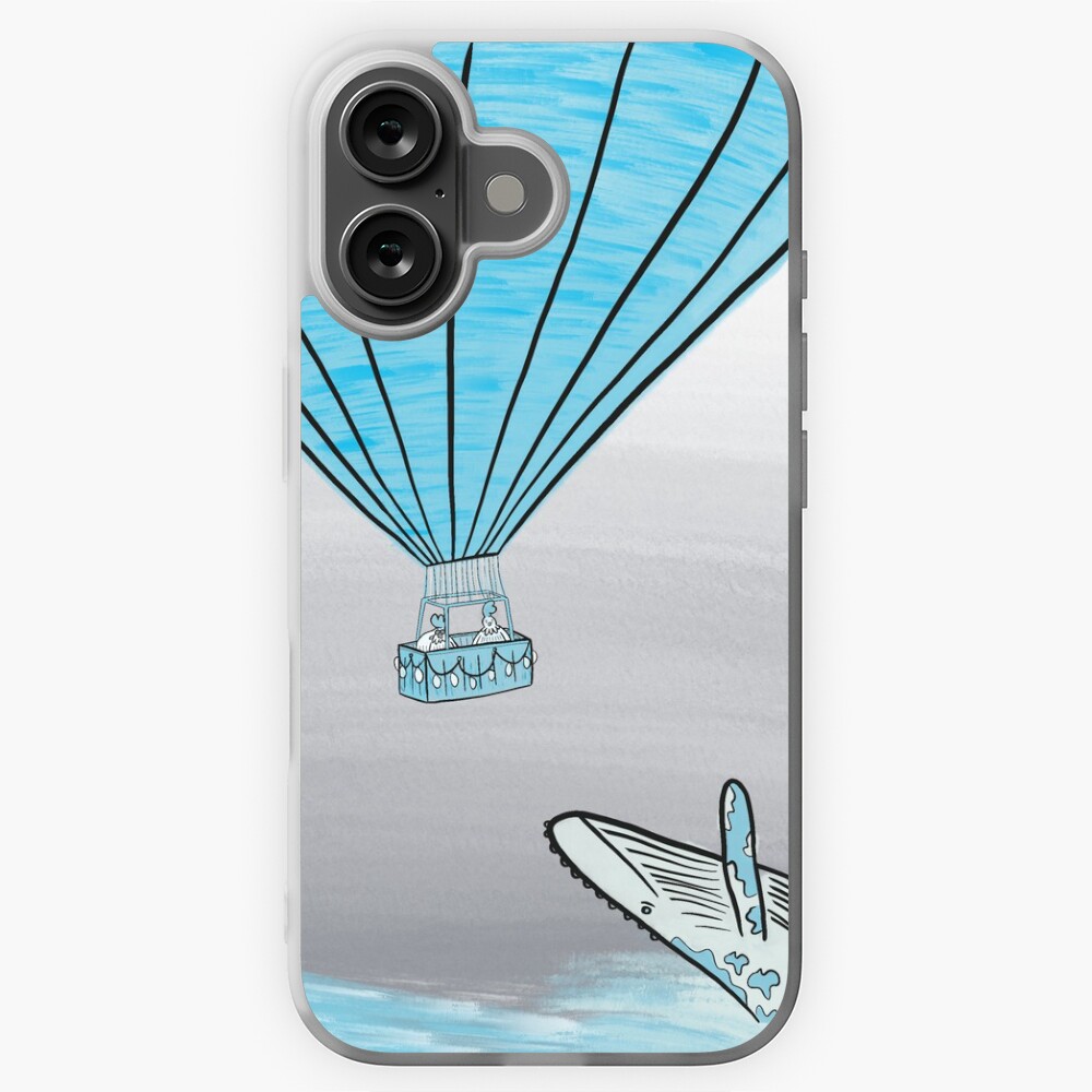 Item preview, iPhone Soft Case designed and sold by Springchickens.