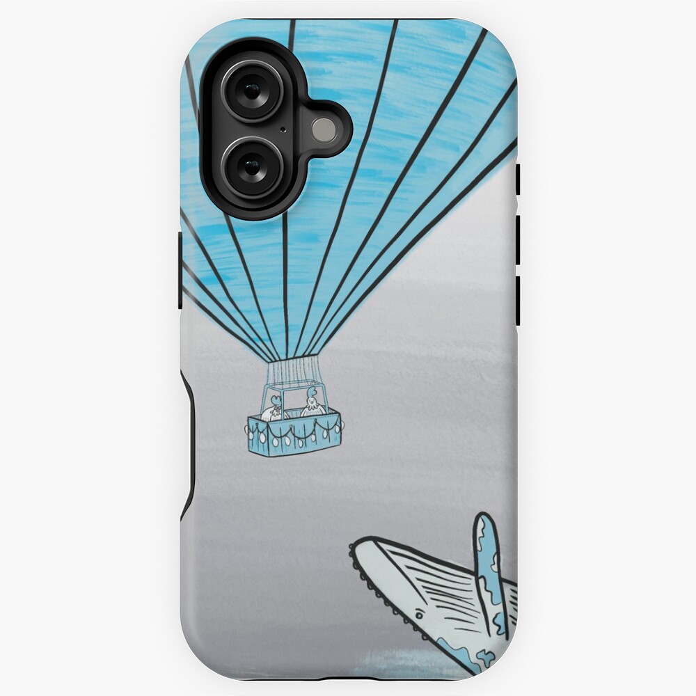 Item preview, iPhone Tough Case designed and sold by Springchickens.