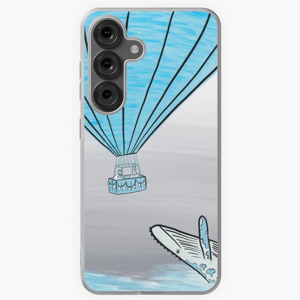 Item preview, Samsung Galaxy Soft Case designed and sold by Springchickens.