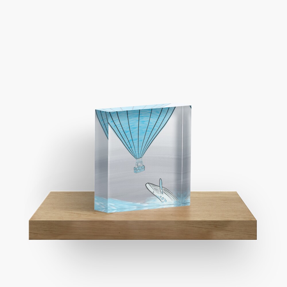 Item preview, Acrylic Block designed and sold by Springchickens.