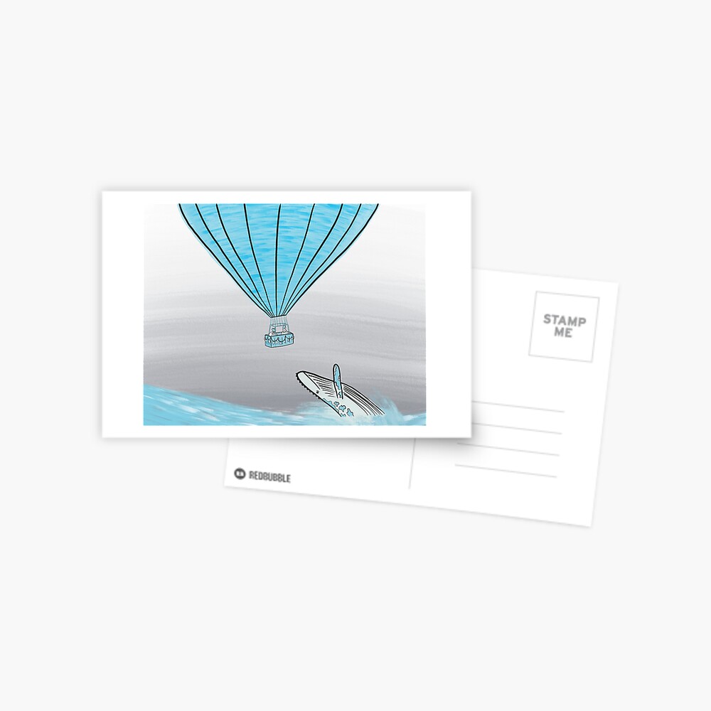 Item preview, Postcard designed and sold by Springchickens.