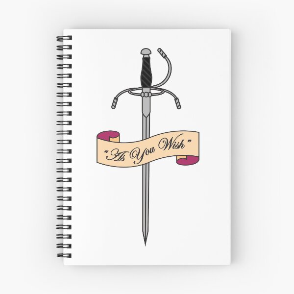 Item preview, "As You Wish" Graphic designed and sold by 5040designs.