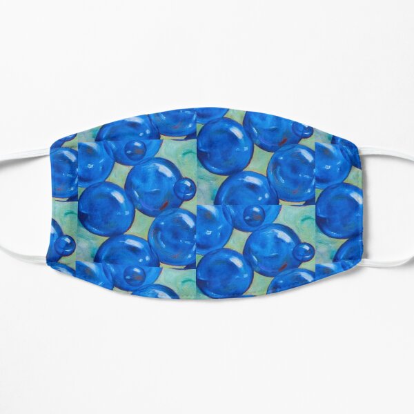 bubbles Mask