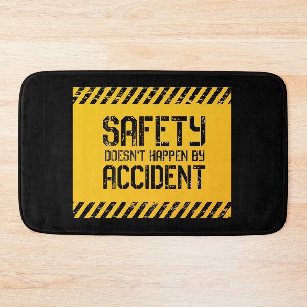 Item preview, Safety Doesn't Happen by Accident designed and sold by OGF Travel.