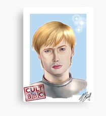 CULT BBC - Arthur (Merlin) Canvas Print