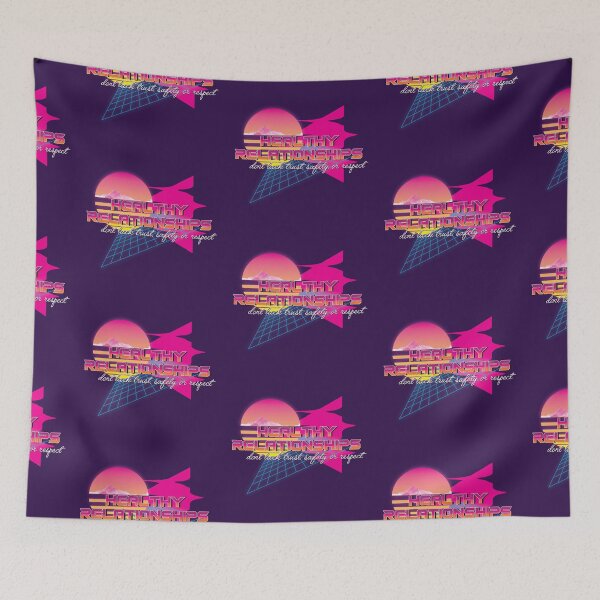 Item preview, Healthy Relationships designed and sold by annahthedesign.