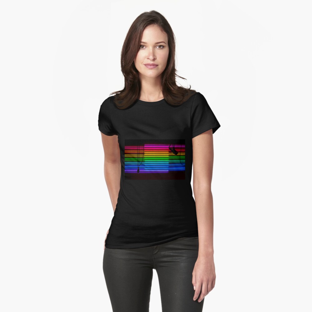Item preview, Fitted T-Shirt designed and sold by Jdubphotog.