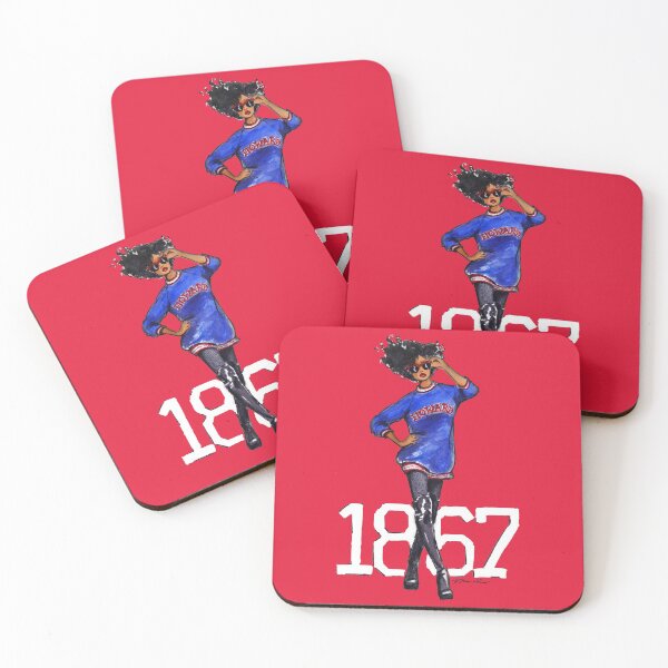 Howard Diva Coasters (Set of 4)