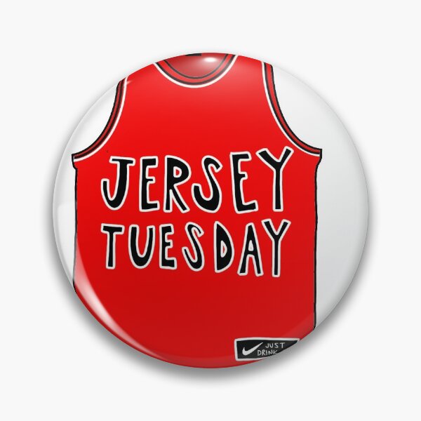 Item preview, Jersey Tuesday designed and sold by abbey-may.