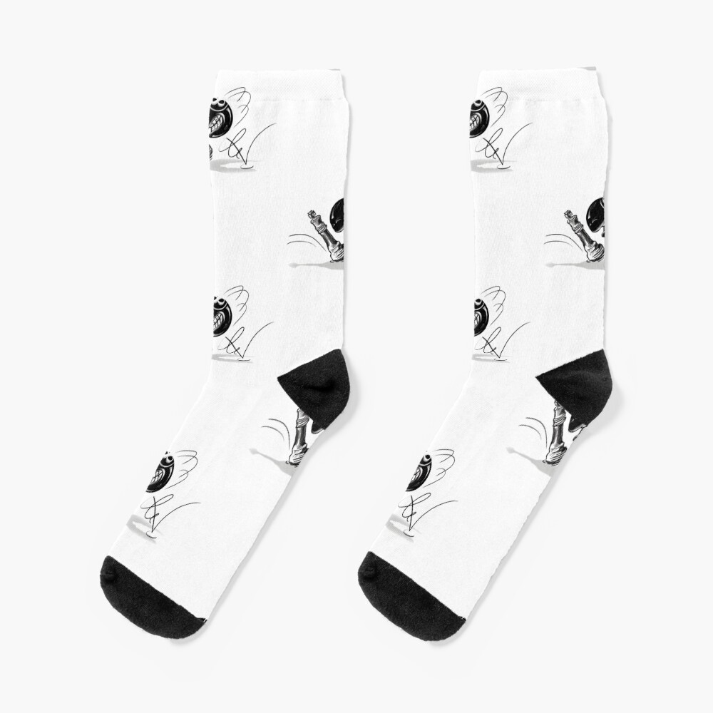 Item preview, Socks designed and sold by snohock.