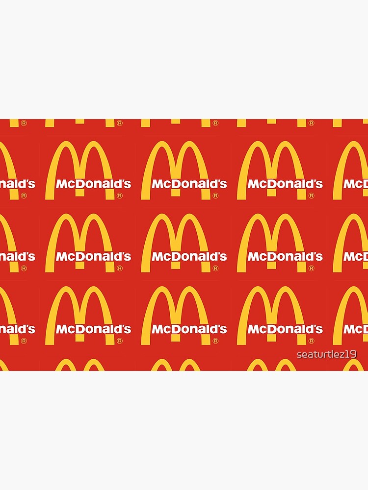 mcdonalds logo by seaturtlez19