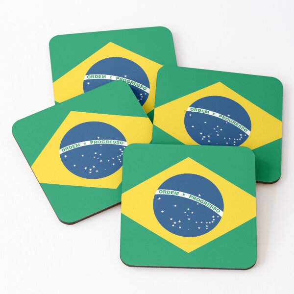 Item preview, Brazilian Flag   designed and sold by zwrr16.