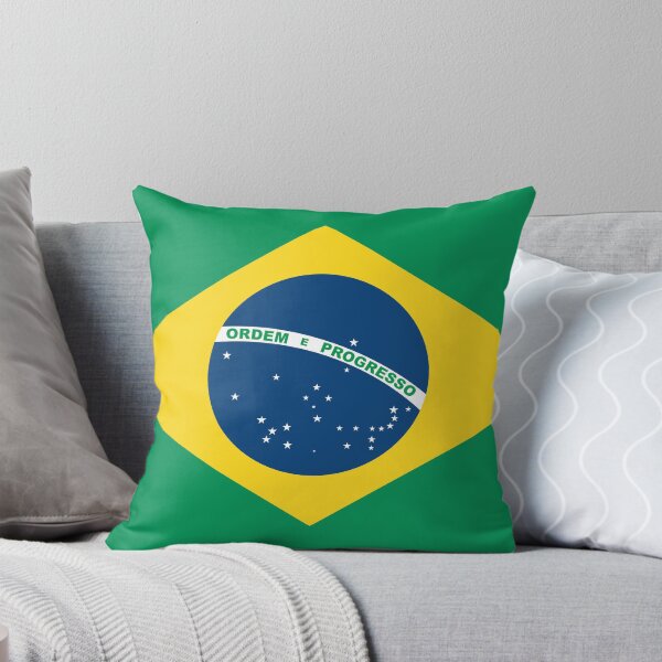 Item preview, Brazilian Flag   designed and sold by zwrr16.