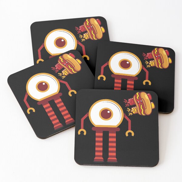 Item preview, Eye Robot designed and sold by OGF Travel.