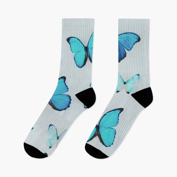 Item preview, blue butterflies designed and sold by katecrawford26.