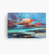 Sanna Sky Canvas Print