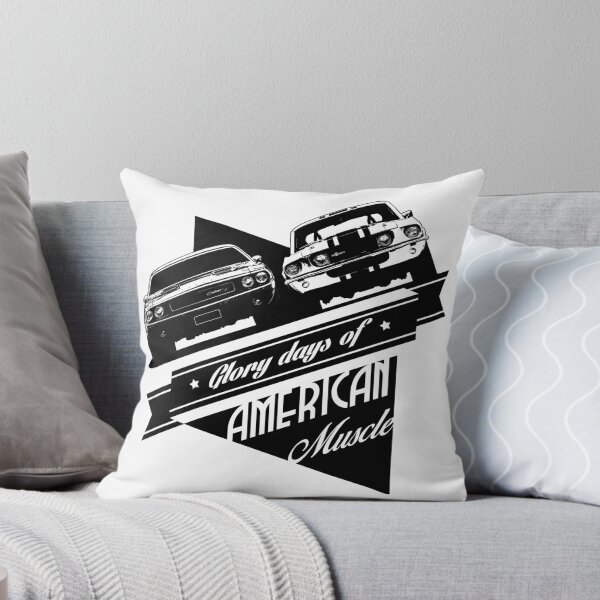 Item preview, Glory Days Of American Muscle Cars designed and sold by Yourauto.