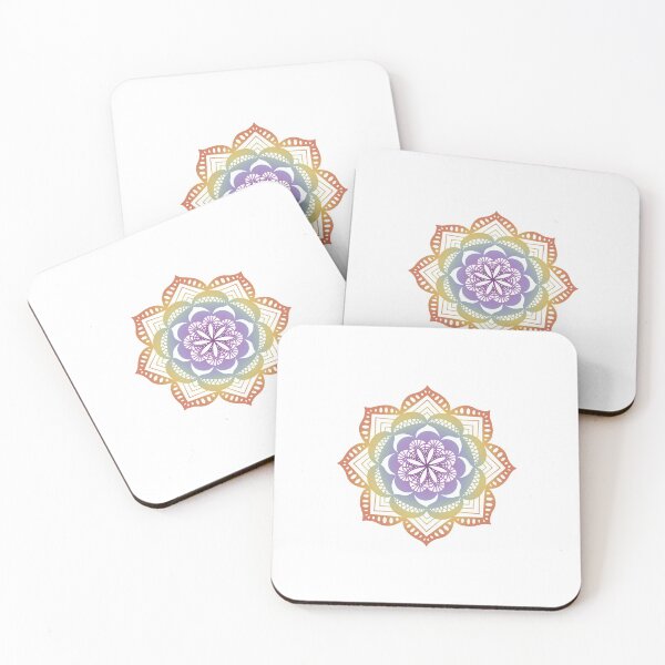 Item preview, Rainbow Mandala designed and sold by eaprice19.